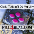 Cialis Tadalafil 20 Mg Lilly 02